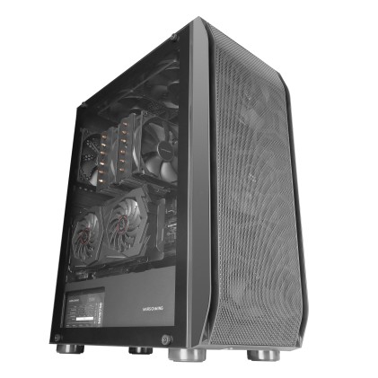Mars Gaming MC-PRO2 Tower Nero