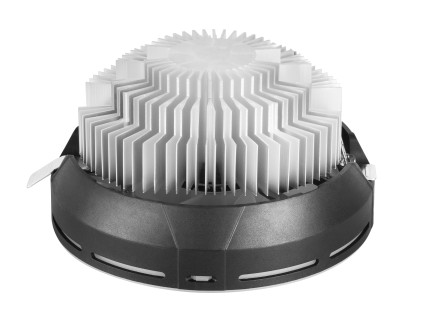 Mars Gaming MCPU120 sistema di raffreddamento per computer Processore Refrigeratore 12 cm Nero 1 pz