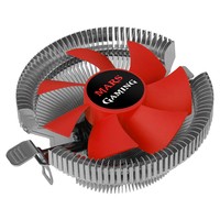 Mars Gaming MCPU1V2 Dissipatore CPU Low Profile compatibile con AMD e Intel