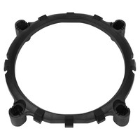 Mars Gaming MCPU1V2 Dissipatore CPU Low Profile compatibile con AMD e Intel