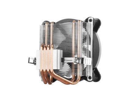 Mars Gaming MCPU220 sistema di raffreddamento per computer Processore Refrigeratore 12 cm Nero 1 pz