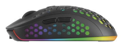 Mars Gaming MCPWXPT tastiera Mouse incluso Wireless a RF + USB QWERTY Portoghese Nero