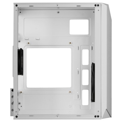 Mars Gaming MCS1W computer case Mini Tower Bianco