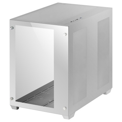 Mars Gaming MCV3W computer case Tower Bianco