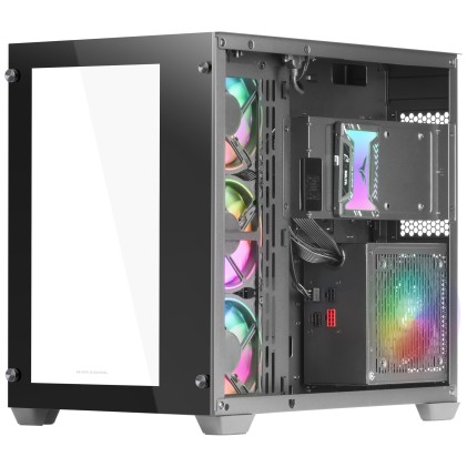 Mars Gaming MCV3 computer case Tower Nero