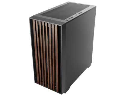 Mars Gaming MC-WOOD Midi Tower Nero