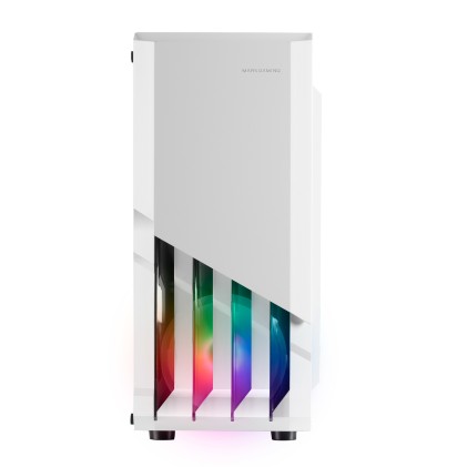 Mars Gaming MC-X2 Tower Bianco