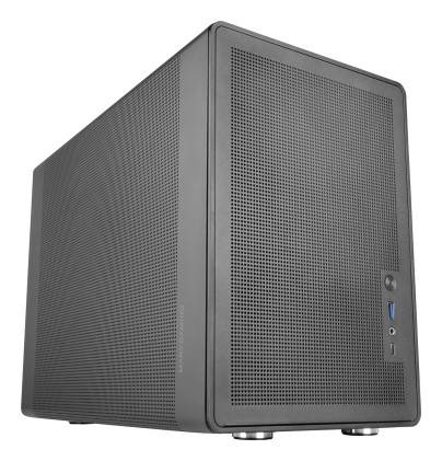 Mars Gaming MC-XPRO Mini Tower Nero