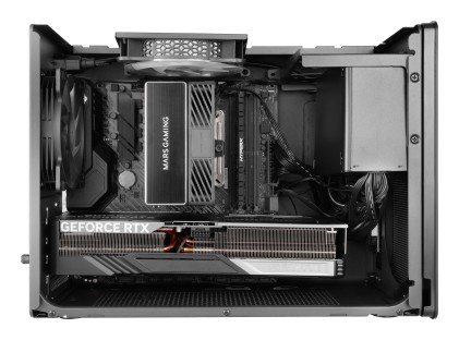 Mars Gaming MC-XPRO Mini Tower Nero
