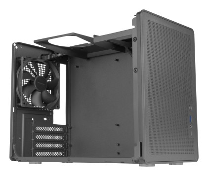 Mars Gaming MC-XPRO Mini Tower Nero