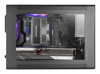 Mars Gaming MC-XPS Mini Tower Nero