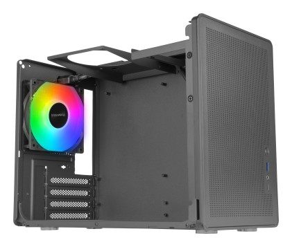 Mars Gaming MC-XPS Mini Tower Nero