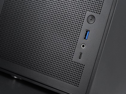 Mars Gaming MC-XPS Mini Tower Nero