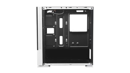 Mars Gaming MCZW computer case Mini Tower Bianco