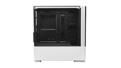 Mars Gaming MCZW computer case Mini Tower Bianco