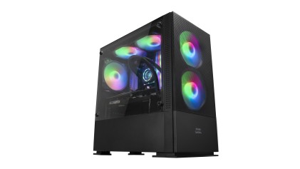 Mars Gaming MCZ computer case Mini Tower Nero