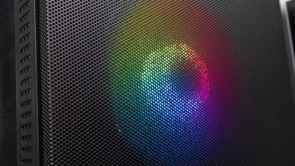 Mars Gaming MCZ computer case Mini Tower Nero