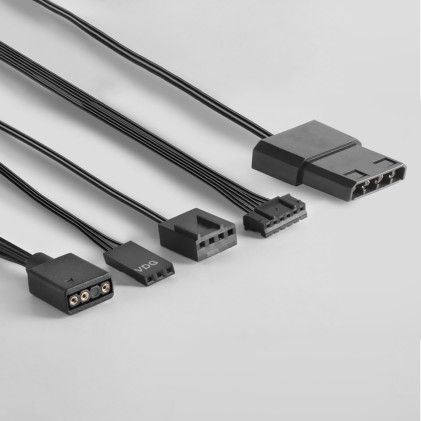 Mars Gaming MF3DP sistema di raffreddamento per computer Case per computer Ventilatore 12 cm Rosa 1 pz