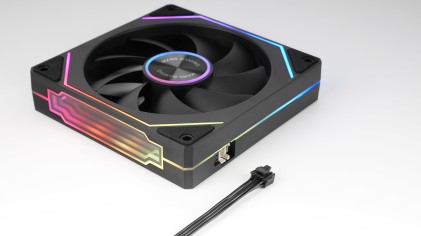 Mars Gaming MF-LINKFINITYKIT2 Case per computer Ventilatore 12 cm Nero 3 pz