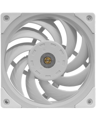 Mars Gaming MF-NC Case per computer Ventilatore 12 cm Bianco 1 pz