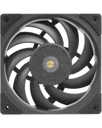 Mars Gaming MF-NC Case per computer Ventilatore 12 cm Nero 1 pz