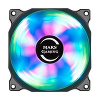 Mars Gaming MFRGBKIT Kit composto da 3 Ventole RGB da 120mm, telecomando incluso