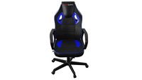 Mars Gaming MGC0 Poltrona Gaming Colorazione Deep Black and Blue
