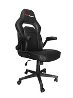 Mars Gaming Sedia Gaming MGC117BK colorazione Deep Black