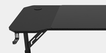 Mars Gaming MGD-ERGO140 Nero