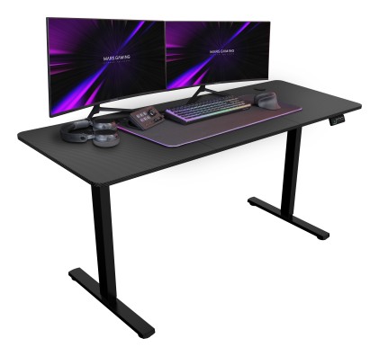 Mars Gaming MGD-ERGOPRO160 Nero