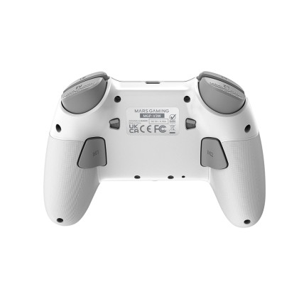 Mars Gaming MGP-V3 Nero Bluetooth/RF/USB Gamepad Analogico/Digitale Nintendo Switch, Nintendo Switch 2, PC, Android, iOS