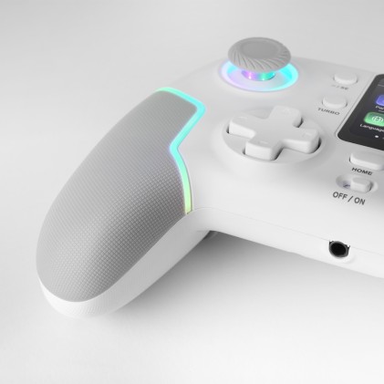 Mars Gaming MGP-V3 Nero Bluetooth/RF/USB Gamepad Analogico/Digitale Nintendo Switch, Nintendo Switch 2, PC, Android, iOS