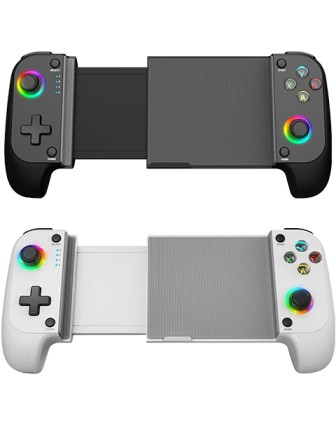 Mars Gaming MGPX periferica di gioco Nero Bluetooth/USB Gamepad Analogico/Digitale Android, Nintendo Switch, PlayStation 4, PlayStation 5, Playstation 3, iOS