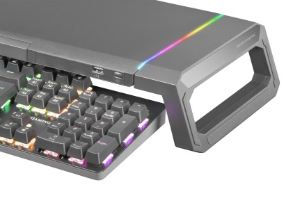 Mars Gaming MGS-ONE Nero Scrivania