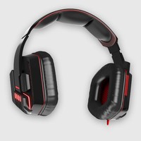 Mars Gaming MH4V2 Headphones 7.2 Premium Extreme Gamer