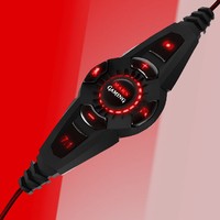 Mars Gaming MH4V2 Headphones 7.2 Premium Extreme Gamer