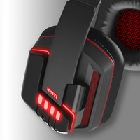Mars Gaming MH4V2 Headphones 7.2 Premium Extreme Gamer
