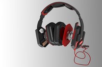 Mars Gaming MH4V2 Headphones 7.2 Premium Extreme Gamer