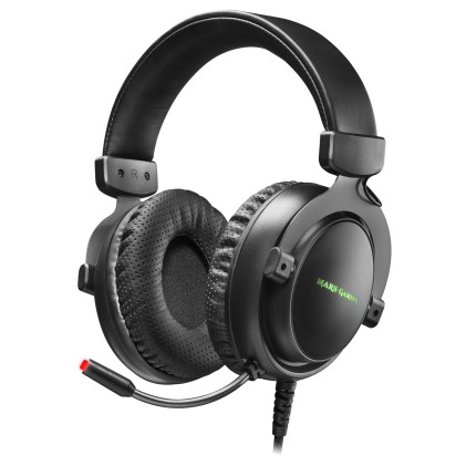 Mars Gaming MH4X 7.1 Headset con Tecnologia SENSUS HAPTIC