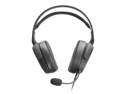 Mars Gaming MHAX cuffia e auricolare Cablato A Padiglione Musica e Chiamate Nero