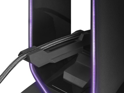 Mars Gaming MHHPRO RGB Digital Control RGB Headset