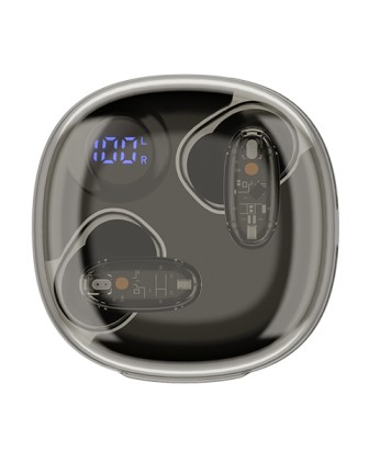 Mars Gaming MHIB2 cuffia e auricolare Wireless In-ear Musica e Chiamate USB tipo-C Bluetooth Nero