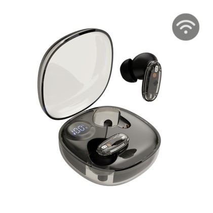 Mars Gaming MHIB2 cuffia e auricolare Wireless In-ear Musica e Chiamate USB tipo-C Bluetooth Nero