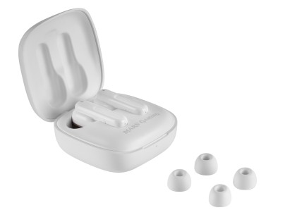Mars Gaming TWS Auricolare Wireless In-ear Musica e Chiamate USB tipo-C Bluetooth Bianco