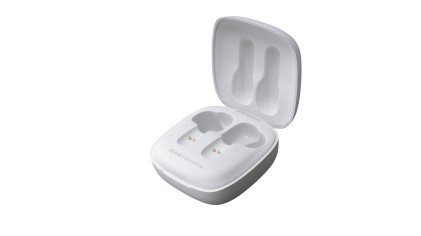 Mars Gaming TWS Auricolare Wireless In-ear Musica e Chiamate USB tipo-C Bluetooth Bianco