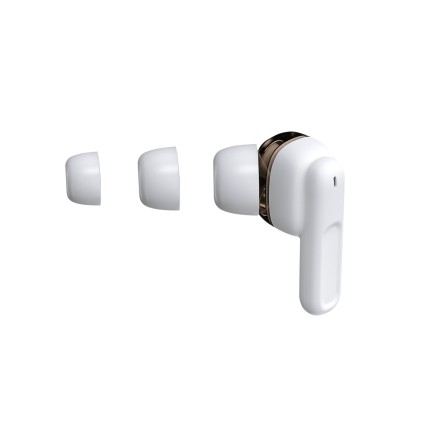 Mars Gaming TWS Auricolare Wireless In-ear Musica e Chiamate USB tipo-C Bluetooth Bianco