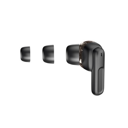 Mars Gaming TWS Auricolare Wireless In-ear Musica e Chiamate USB tipo-C Bluetooth Nero