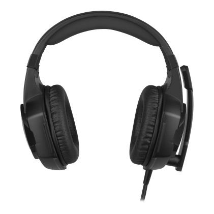 Mars Gaming MHXPRO71 Headset Cuffie Gaming 7.1 SuperBASS 50mm