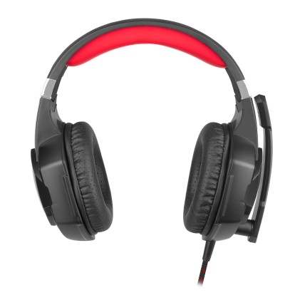 Mars Gaming MHX Headset Cuffie Gaming SuperBASS 50mm