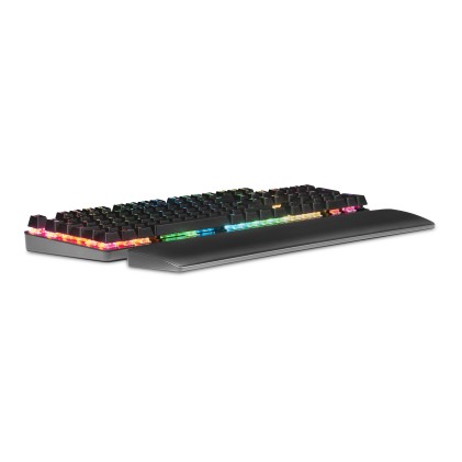 Mars Gaming MK5BPT tastiera USB QWERTY Portoghese Nero